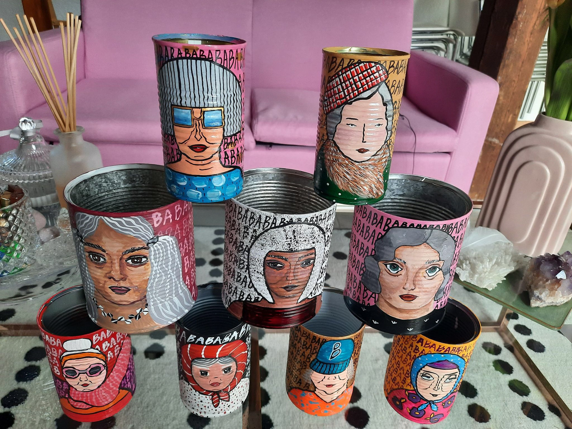 Baba collection