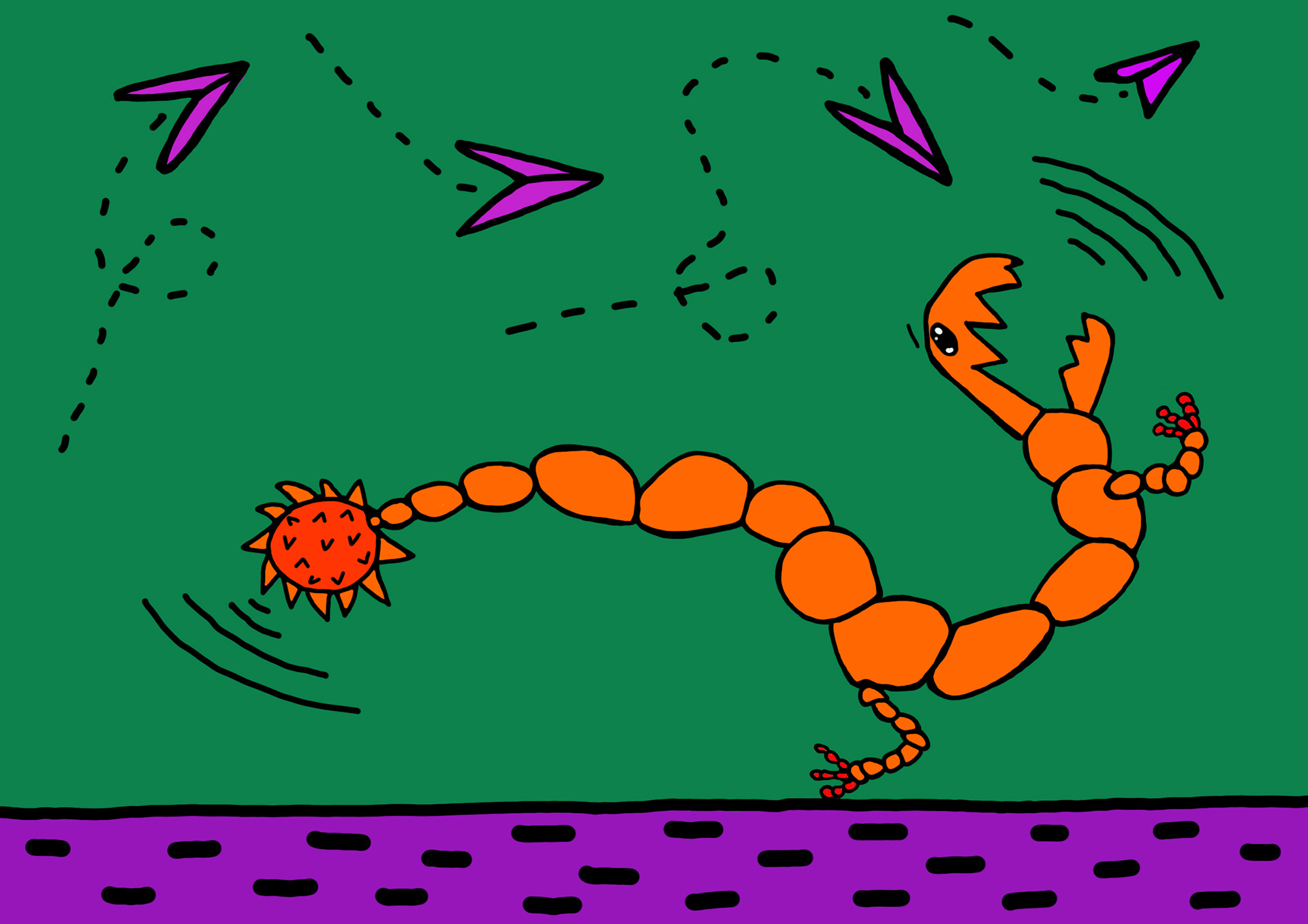Rockosaurus