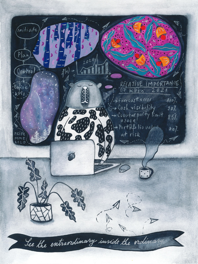 See the extraordinary inside the ordinary