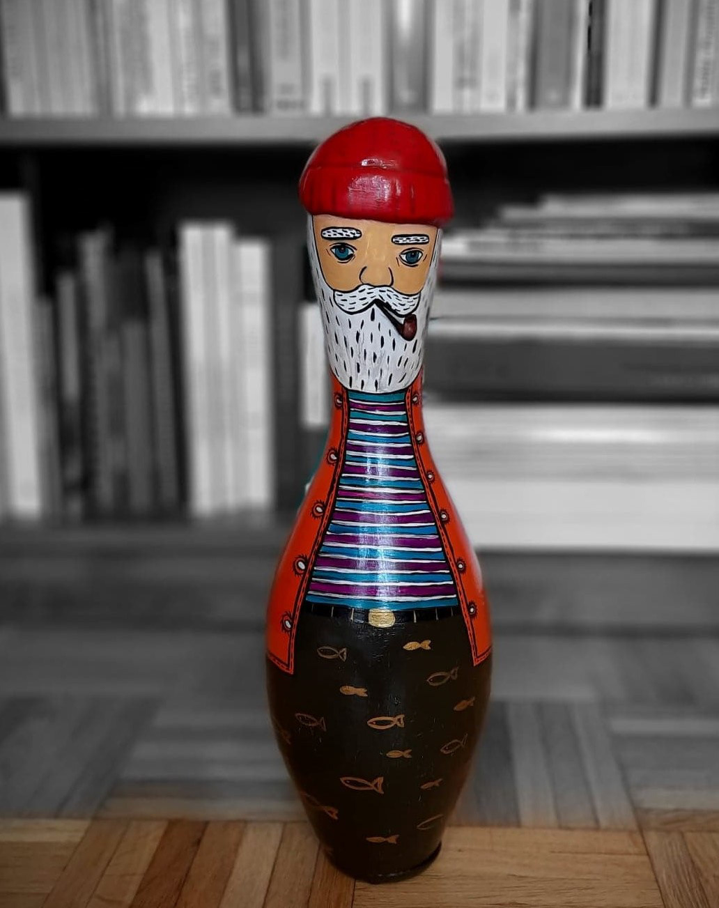 Bowling pins