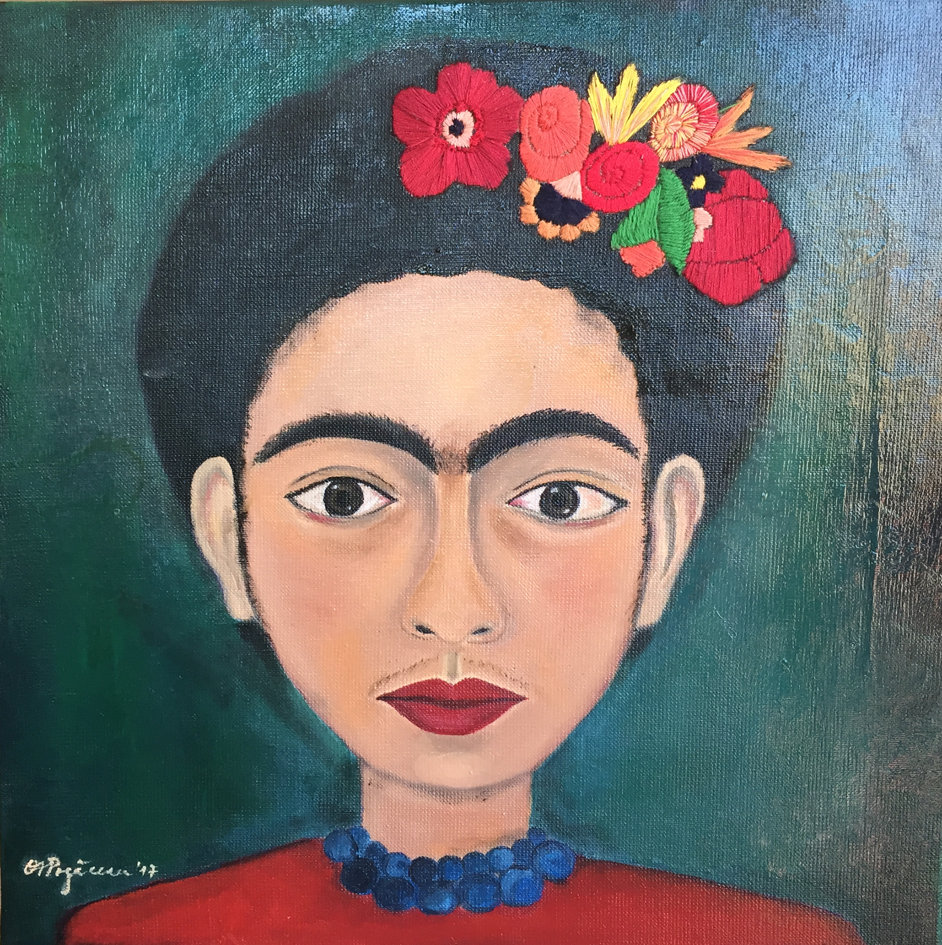 Frida Kahlo
