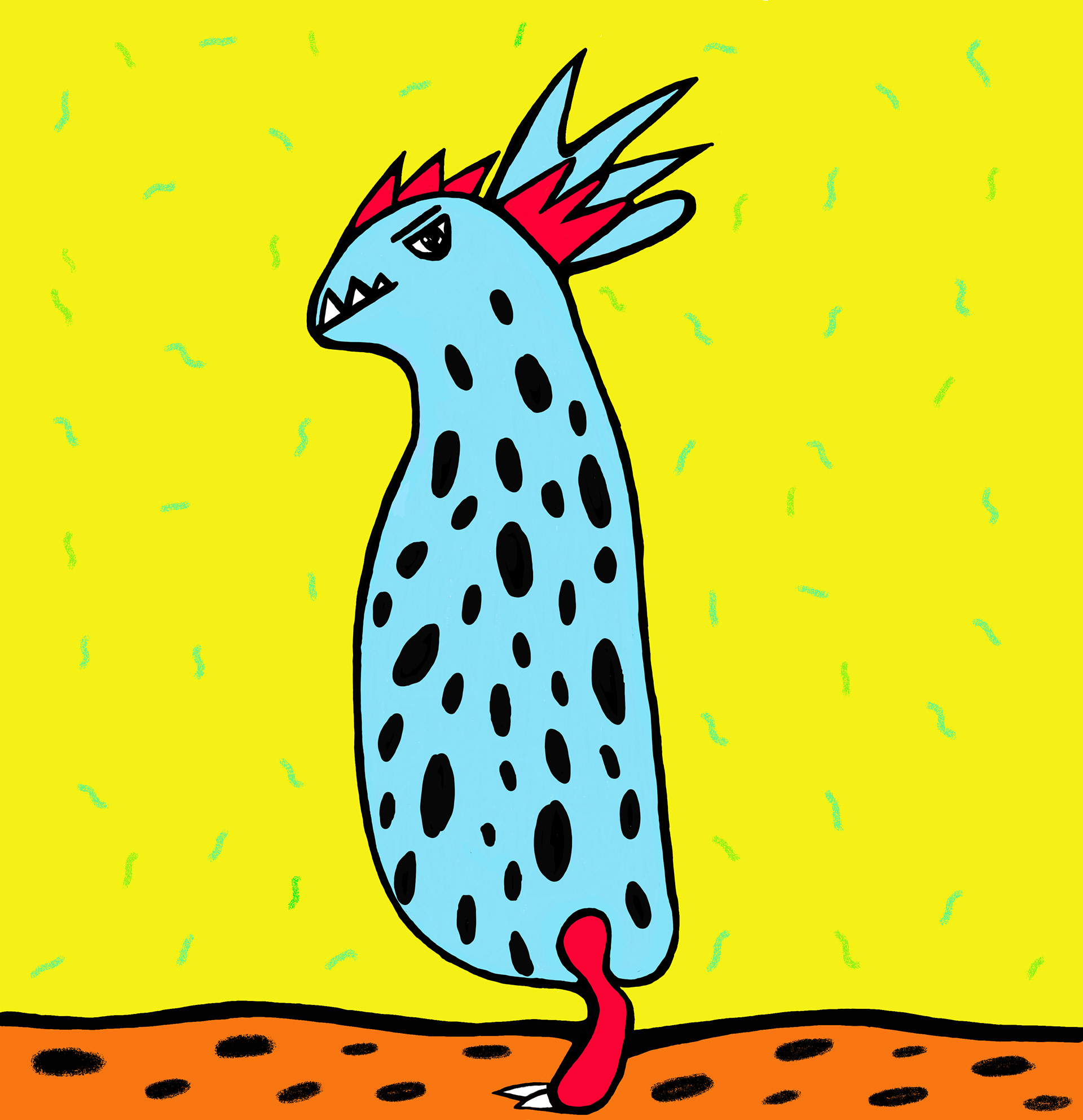 Motile