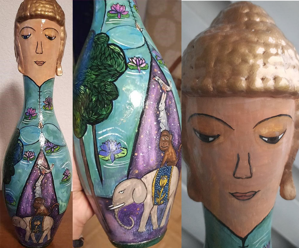 Bowling pins