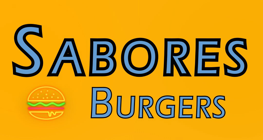 Food truck logo title