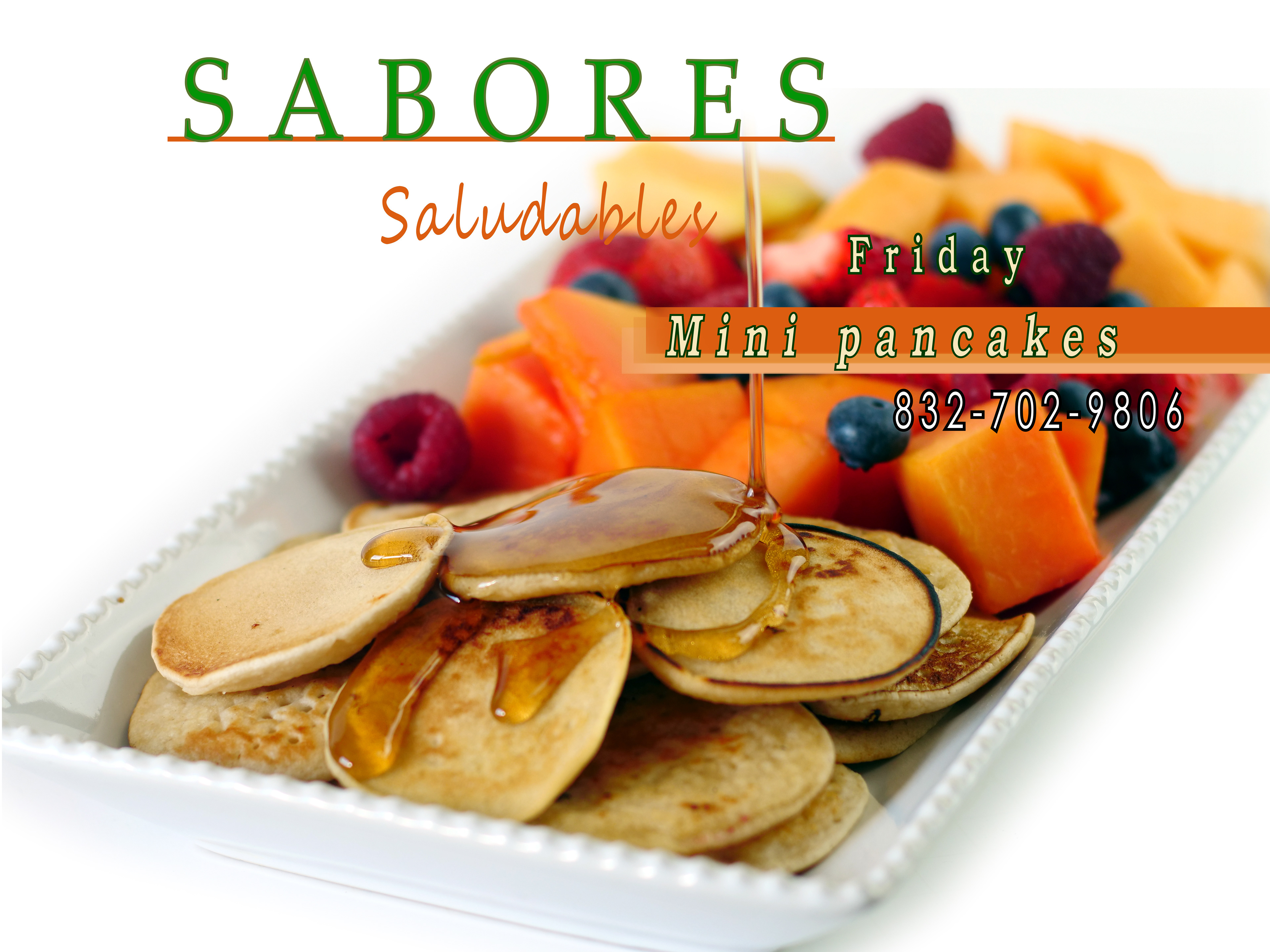 Photo add for social media