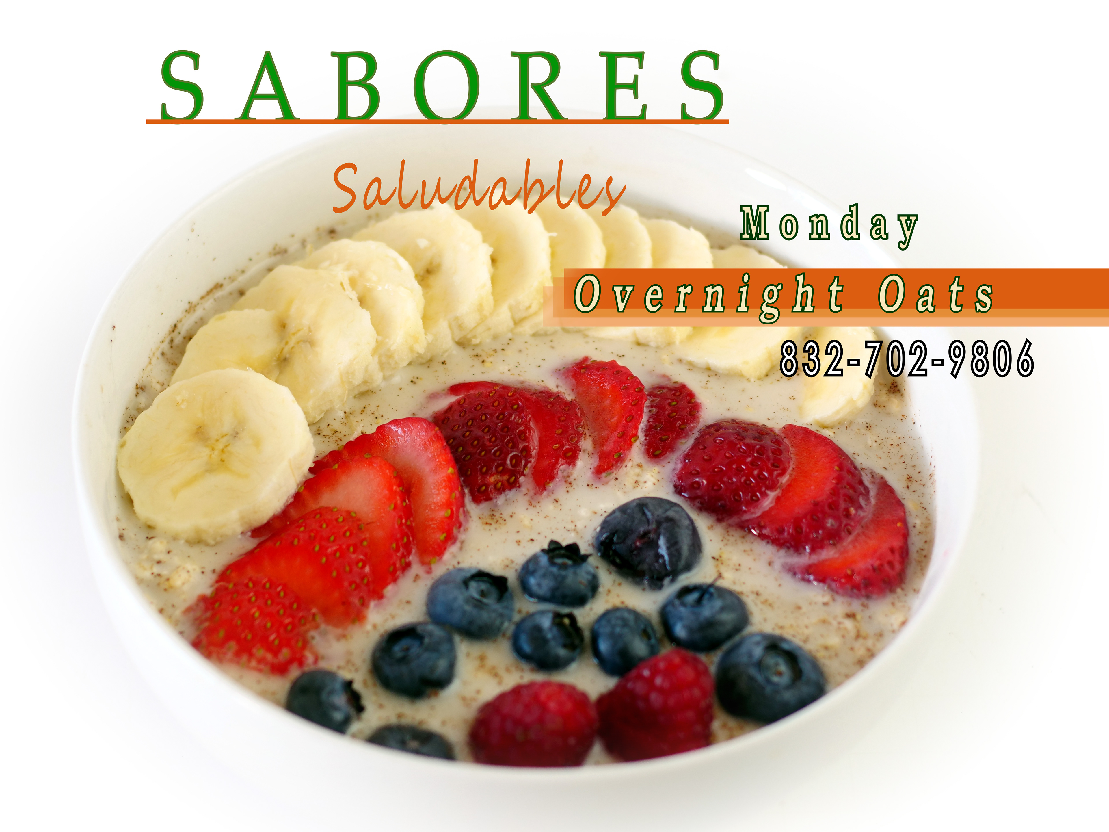 Photo add for social media