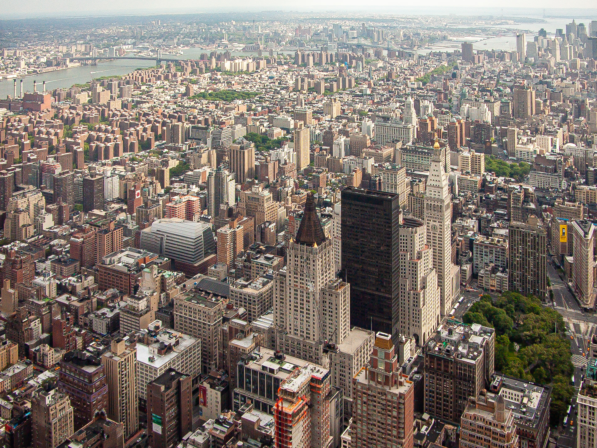 Manhattan (2007)