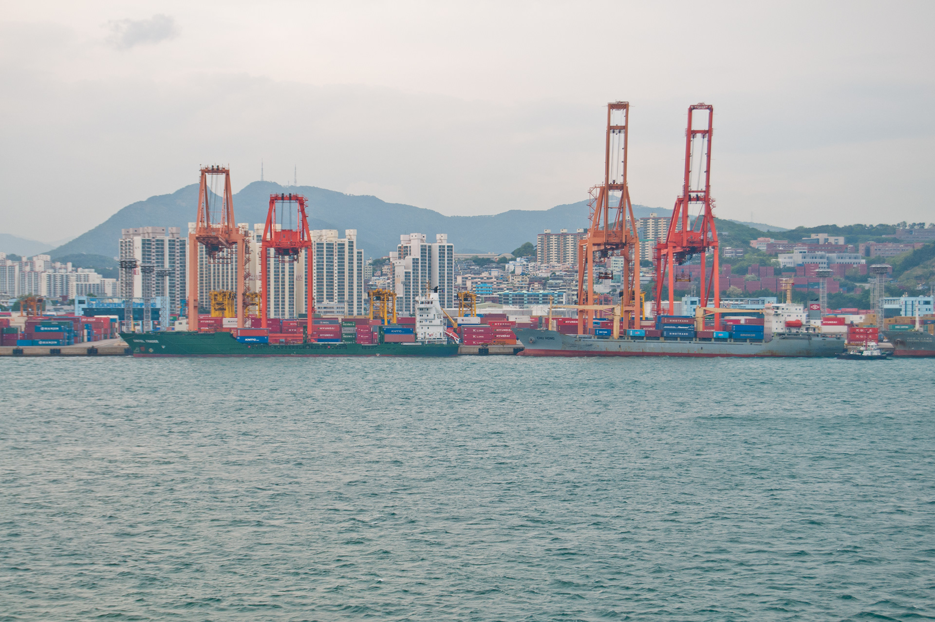 Busan (2009)