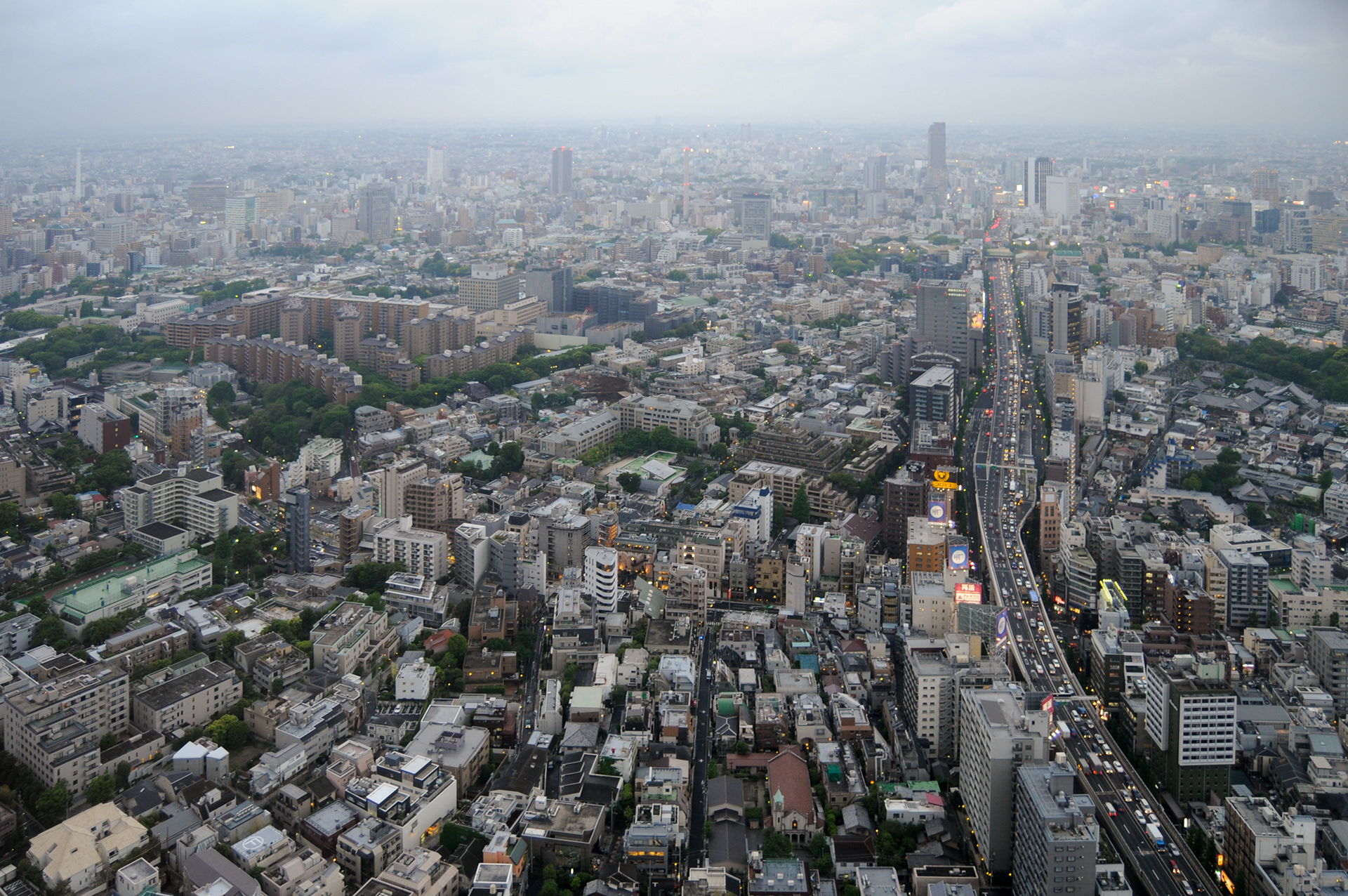 Tokyo (2008)