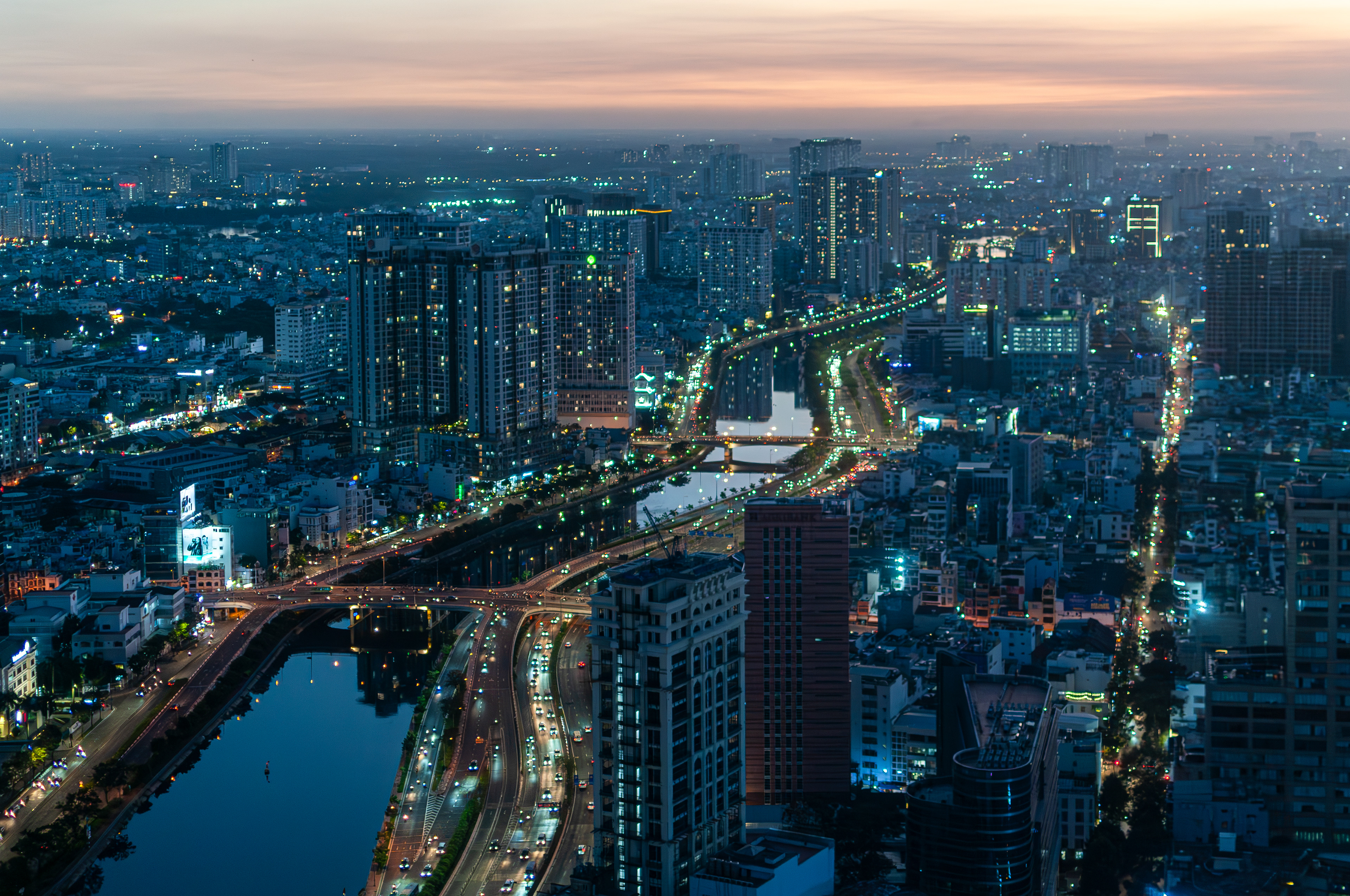 Hi-Chi-Min City (2023)