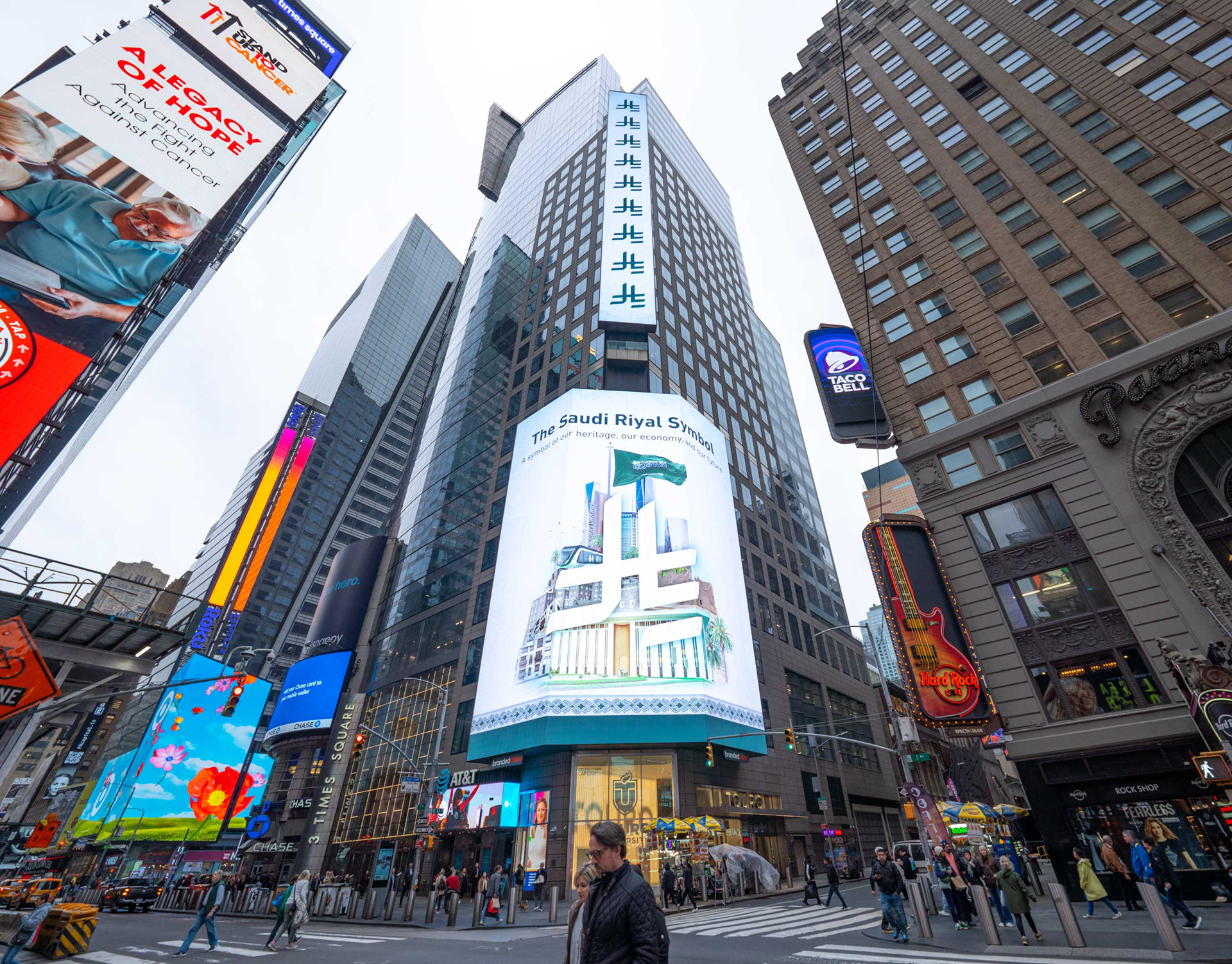 Times Square, New York
