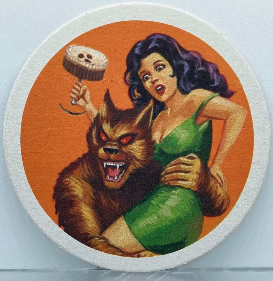 Original coaster design