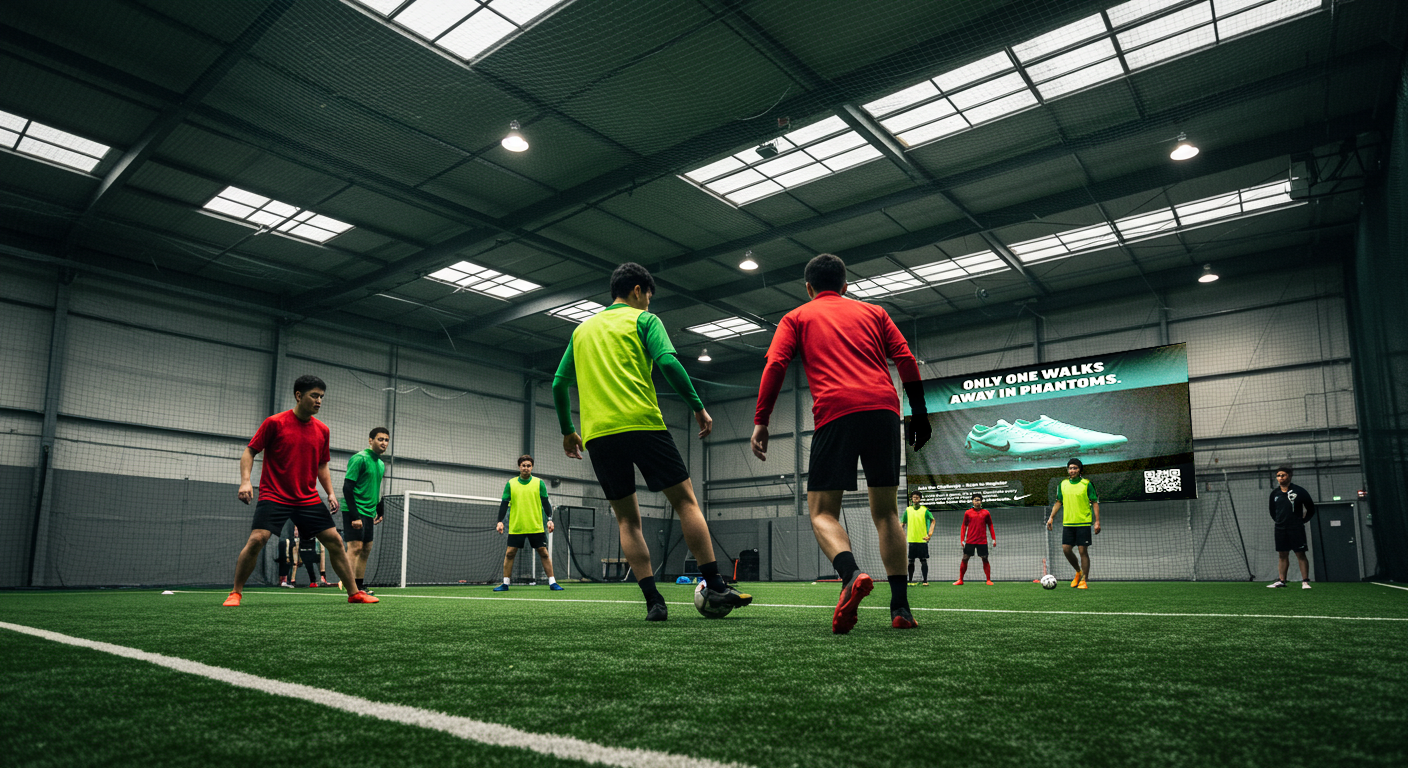 Indoor Field