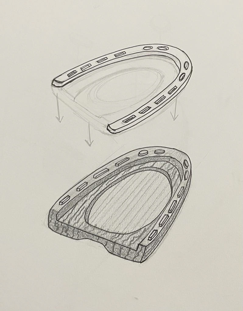 Ideation process / Sketches