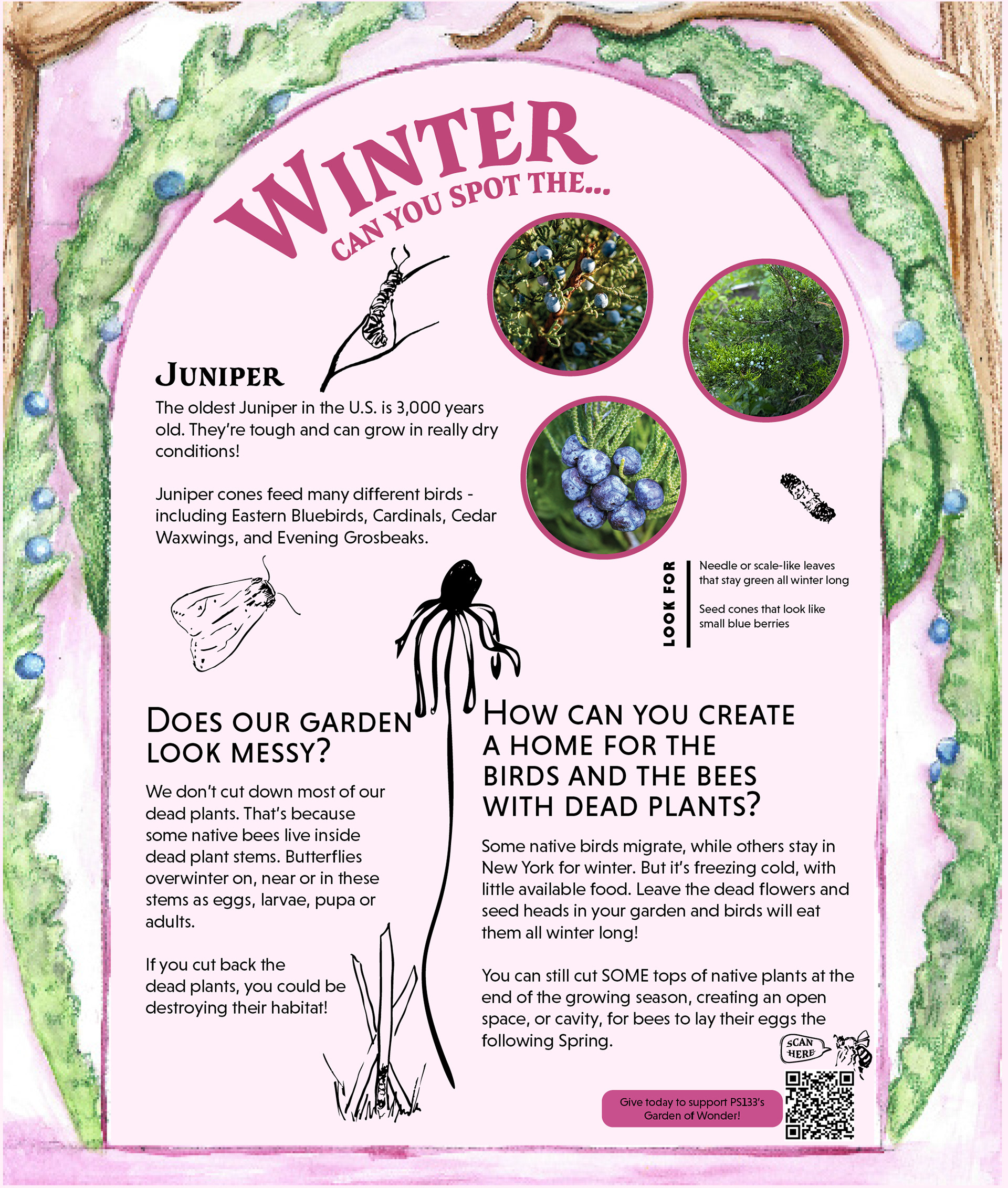 Seasonal Poster (Winter)