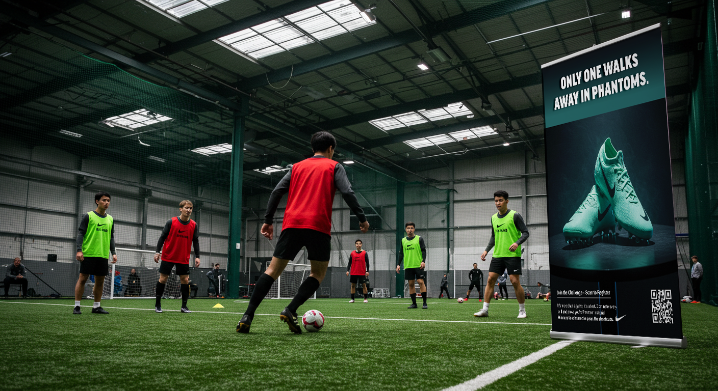 Indoor Field
