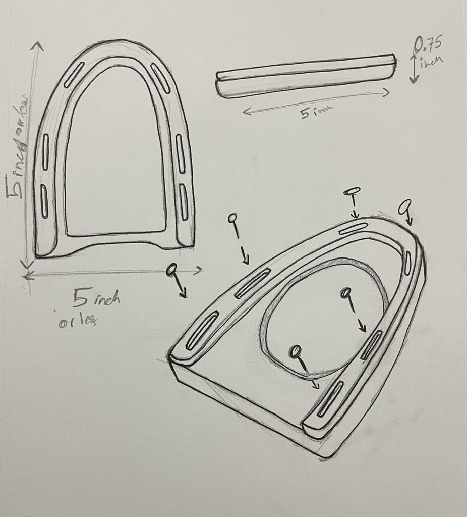 Ideation process / Sketches