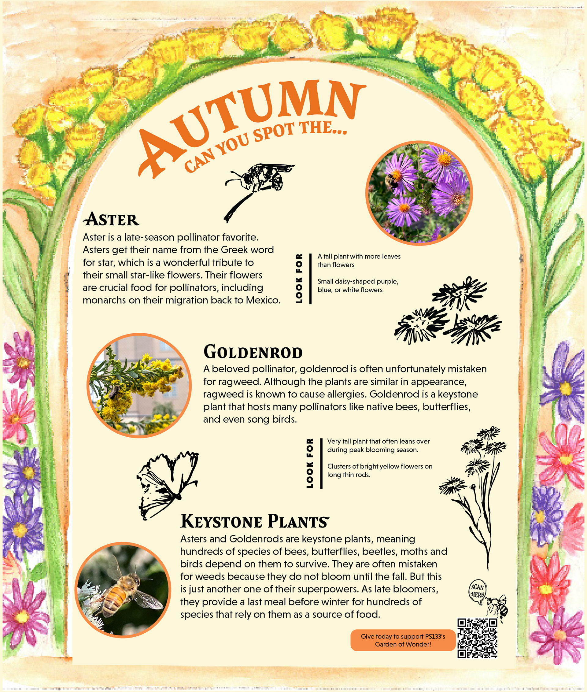 Seasonal Poster (Fall)