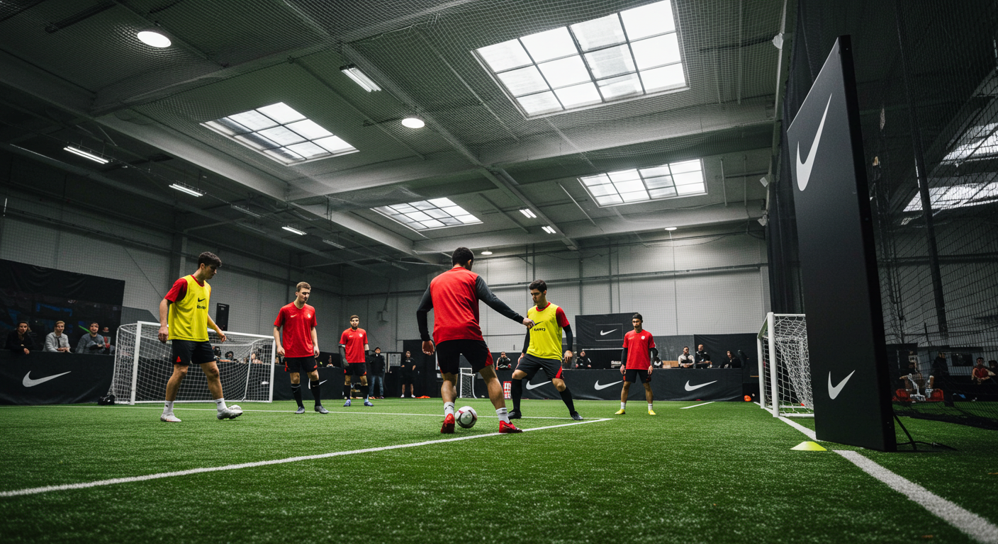 Indoor Field