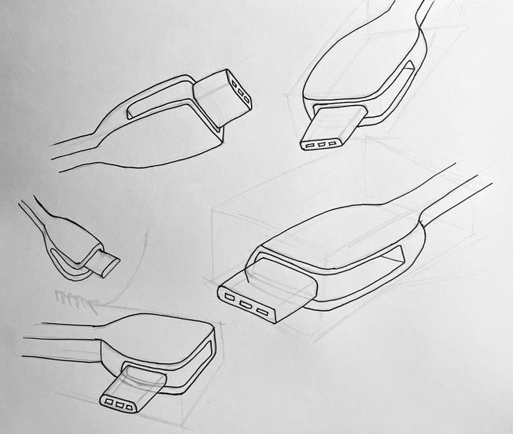 Flexible Cable Concept