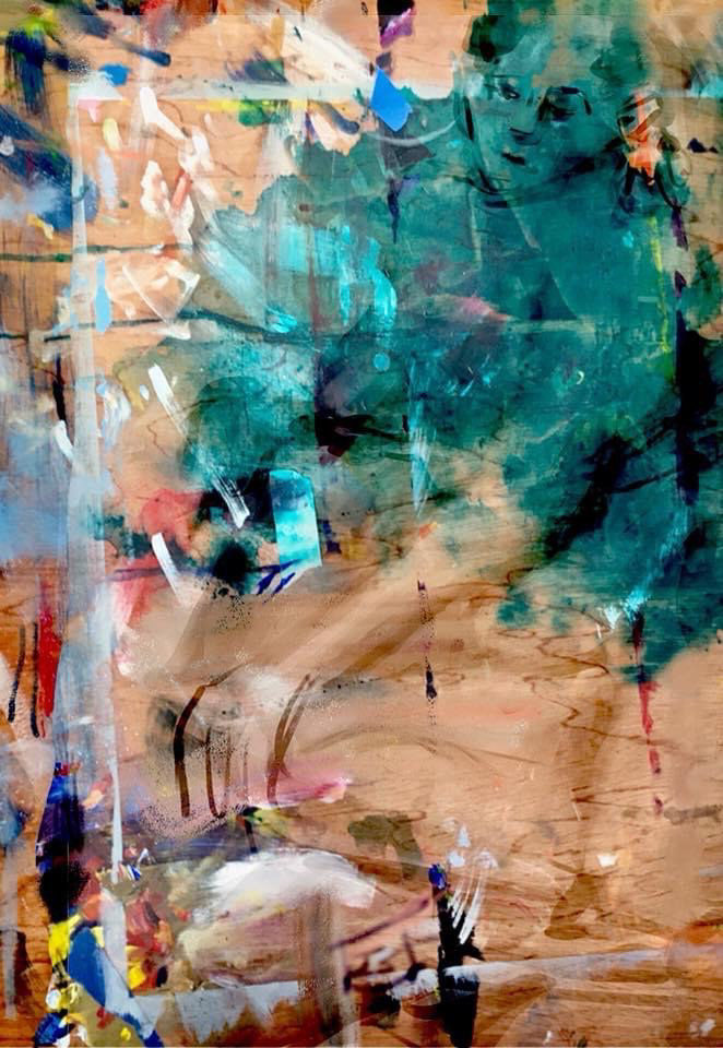 Life like leaves falling