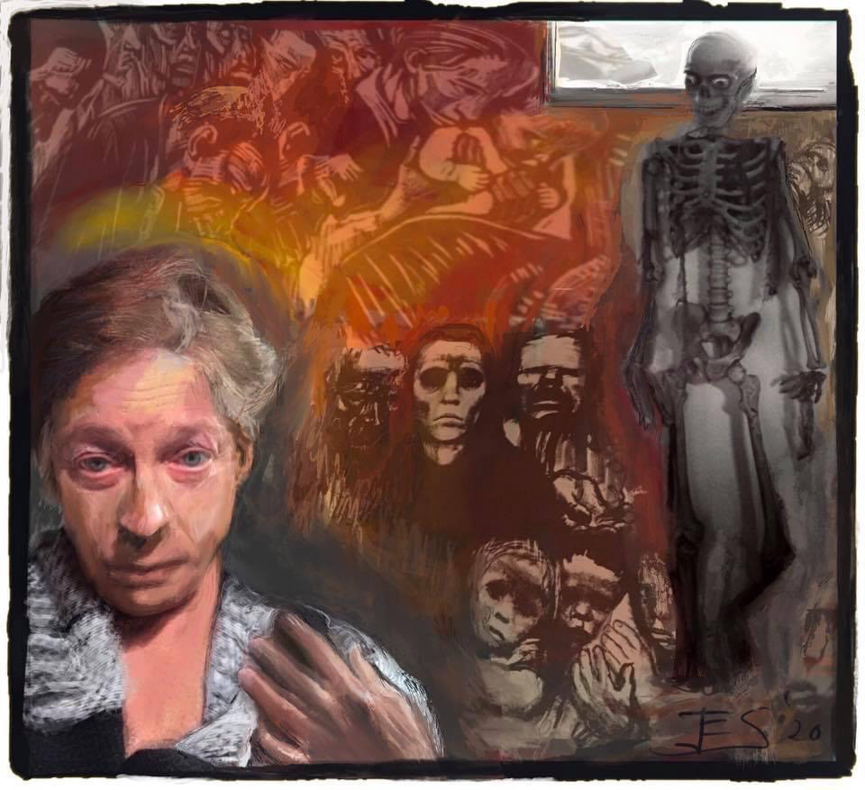 COVID: 2020--Never Again!