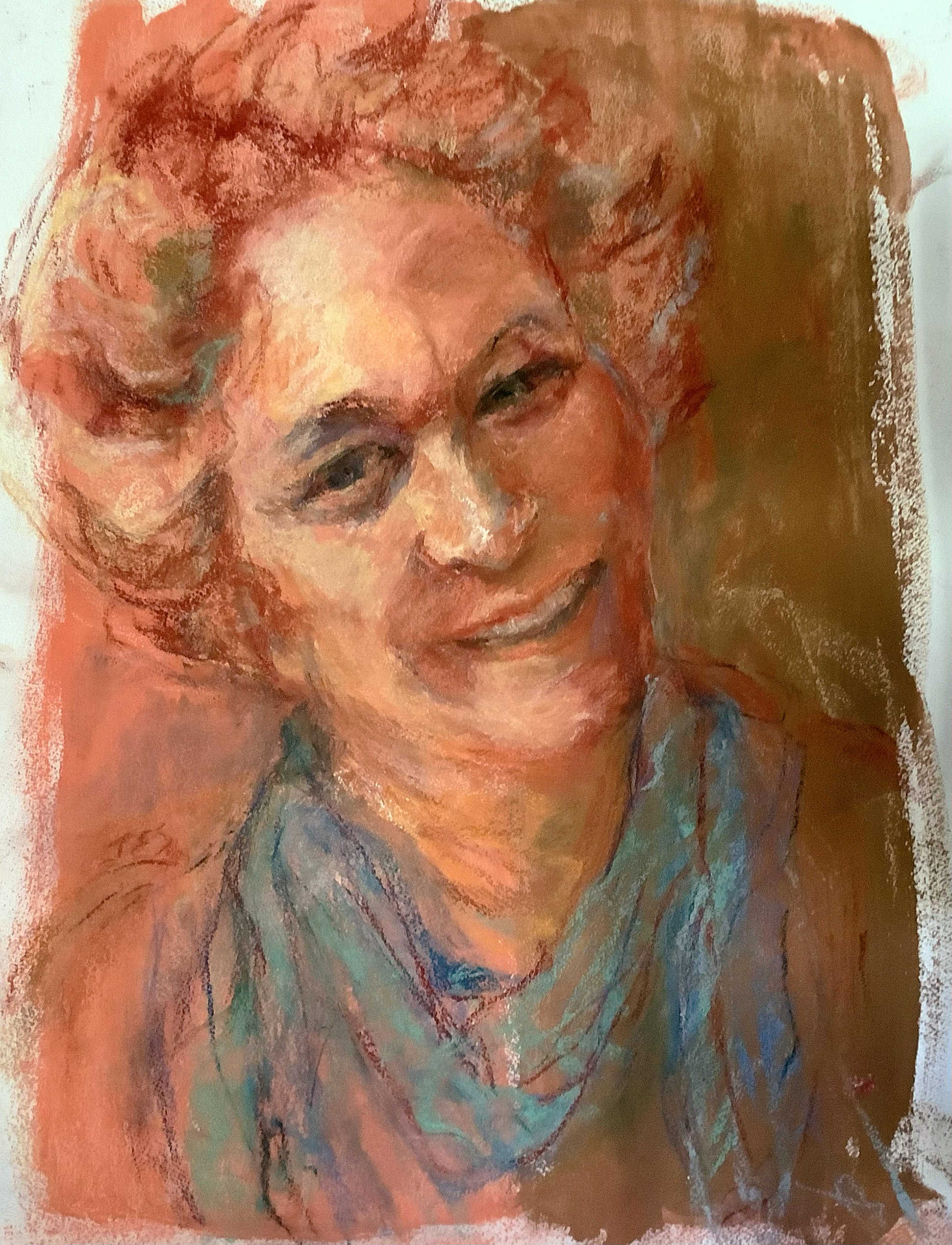 Judith, Friend