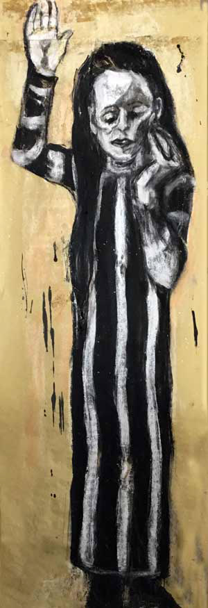 Iphigenia, sacrificial virgin
