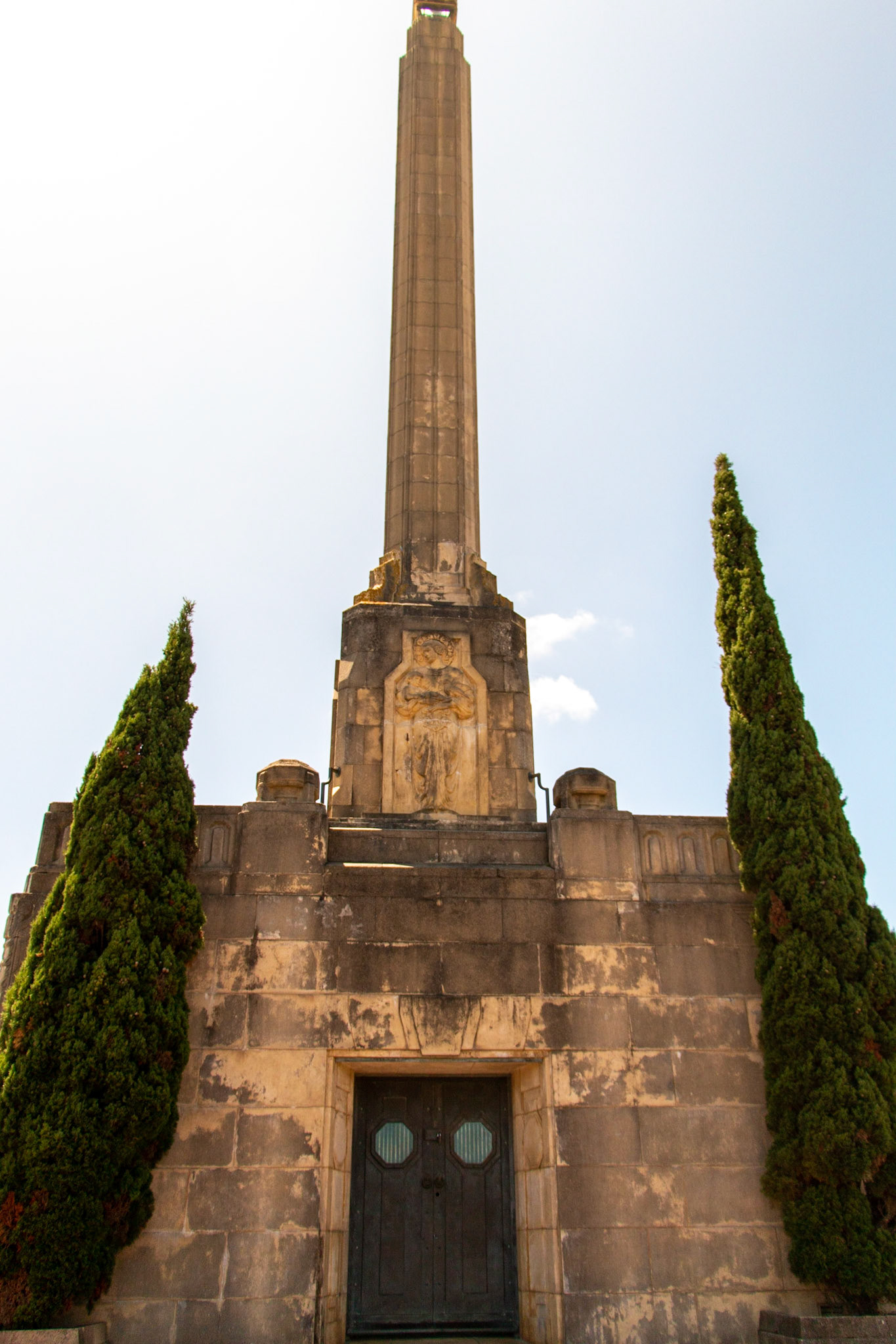 Michael Joseph Savage Memorial