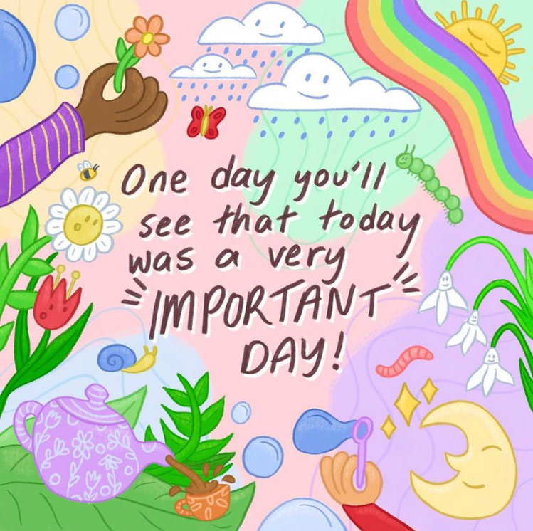 Today is an Important Day - Digital
