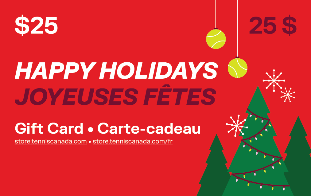 Staff Holiday Discount Gift Card