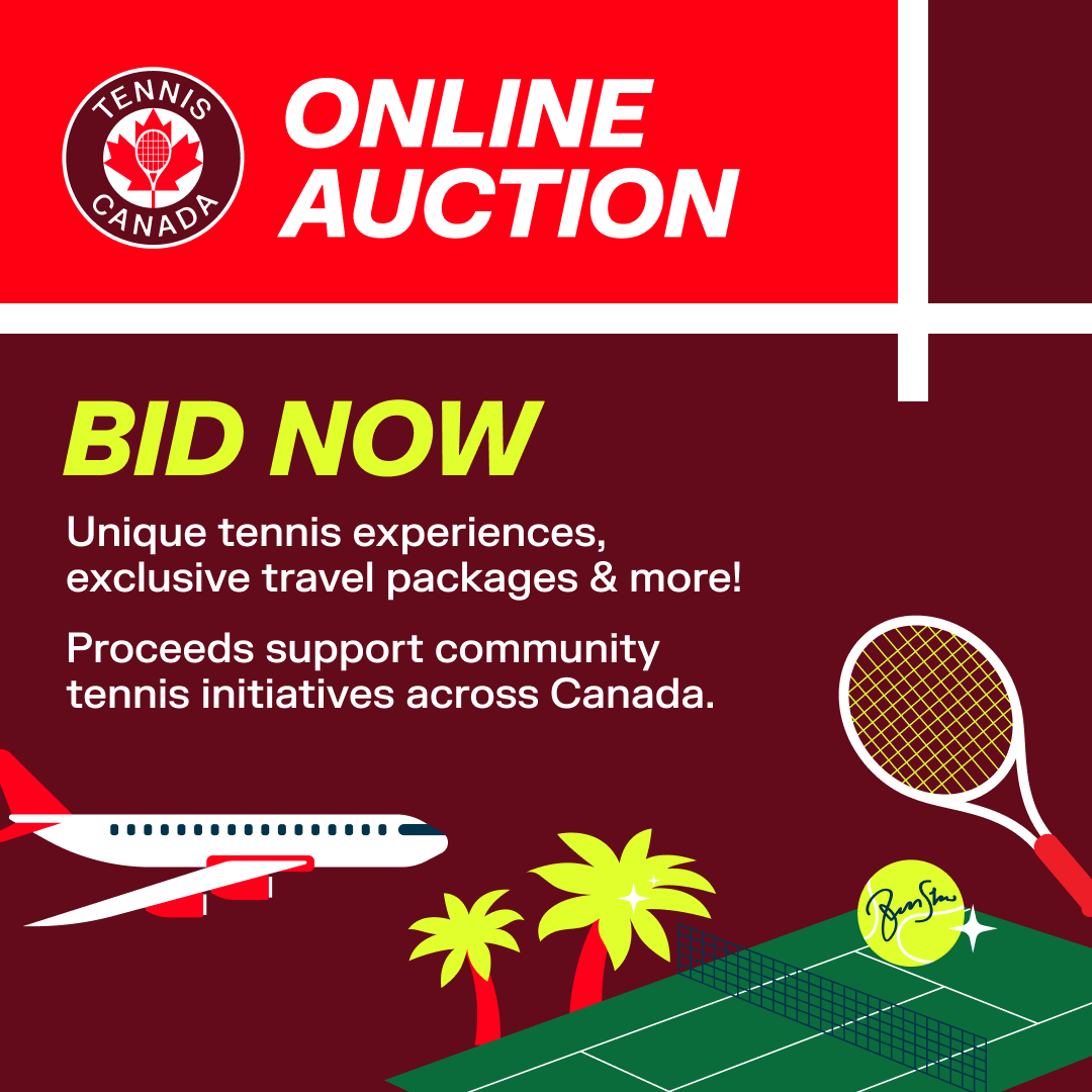 TC Online Auction Social Post