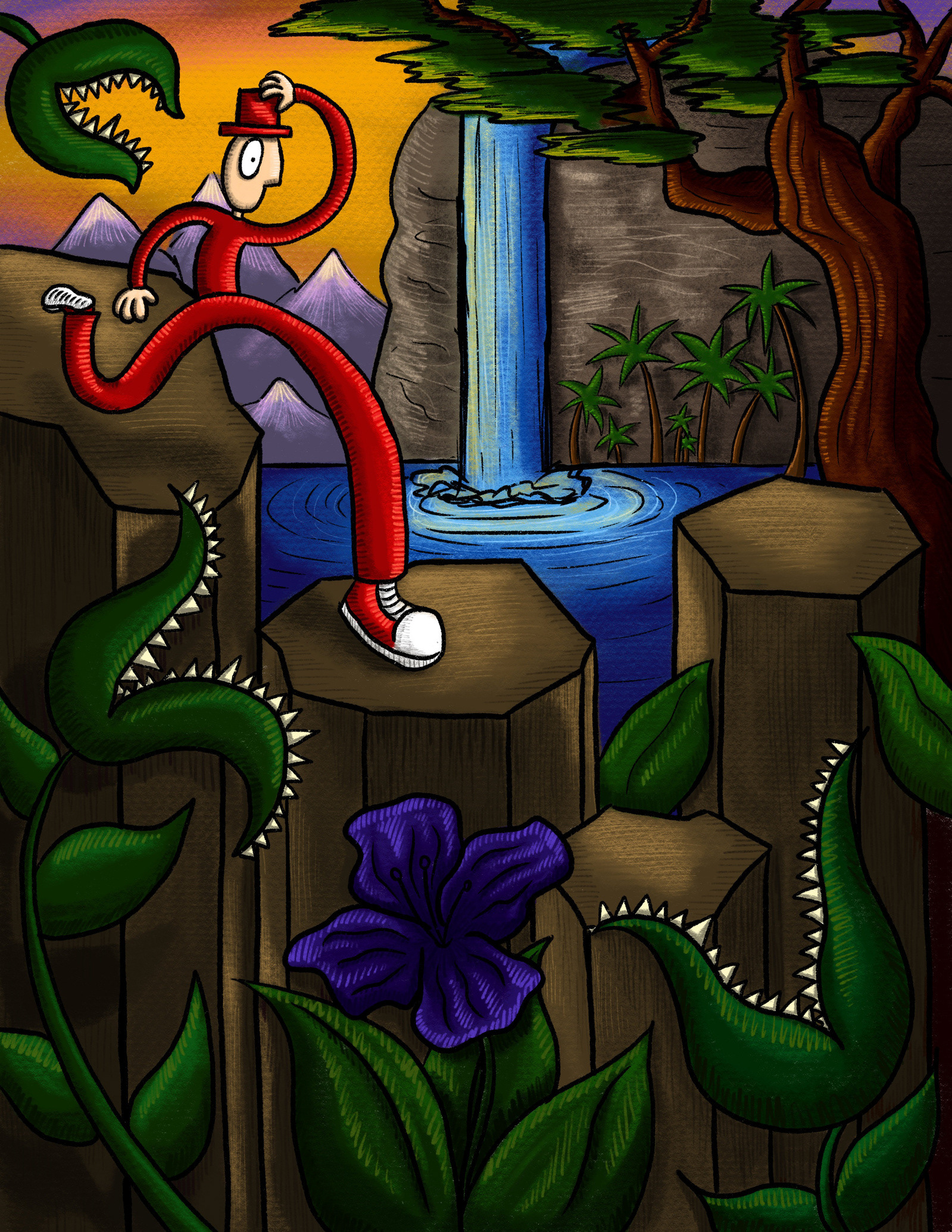 The Great Adventure I - Digital