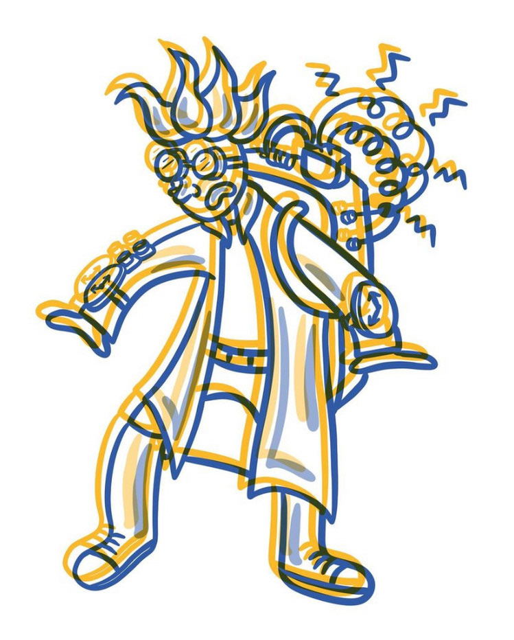 Time Traveller - Digital