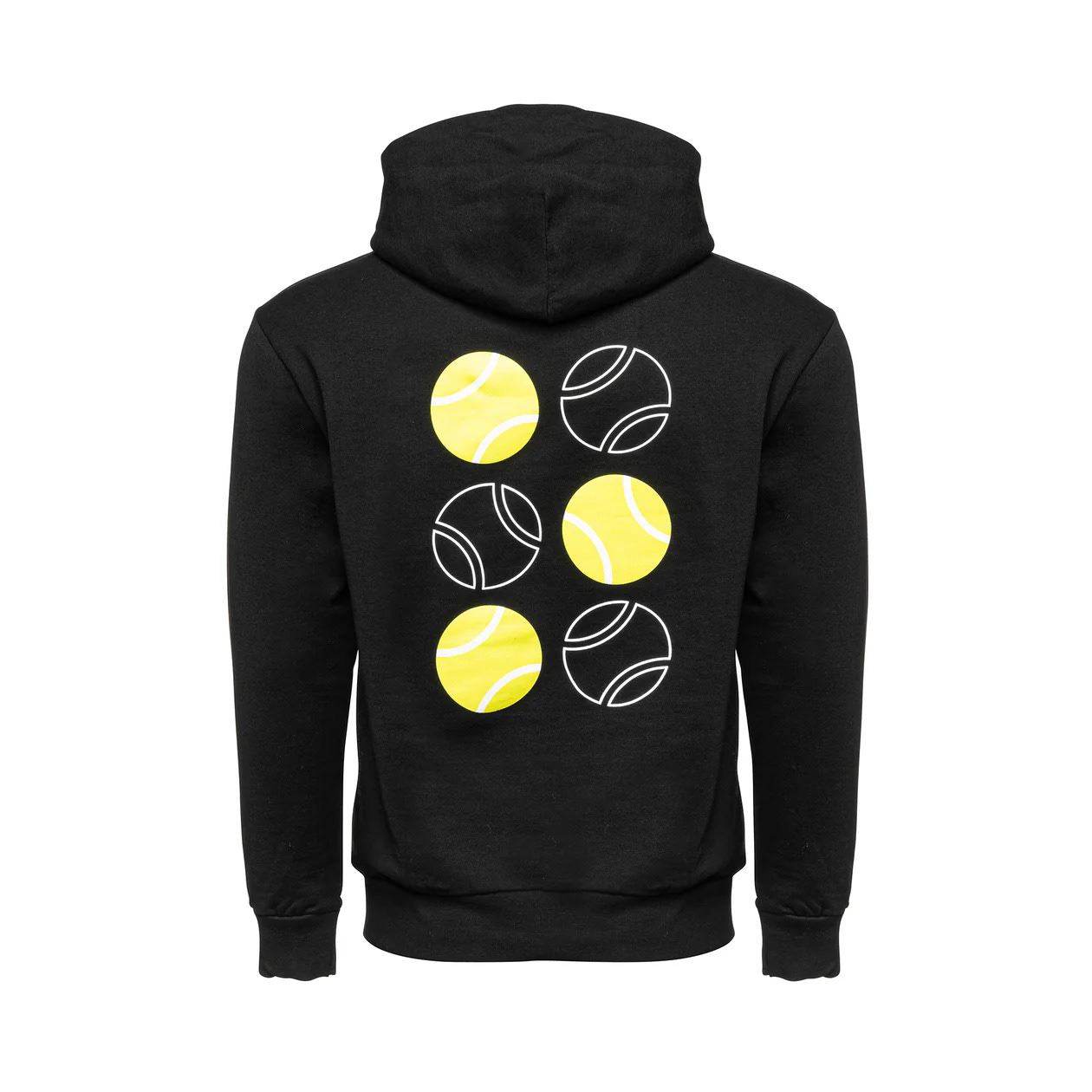 TC City Hoodie - Back