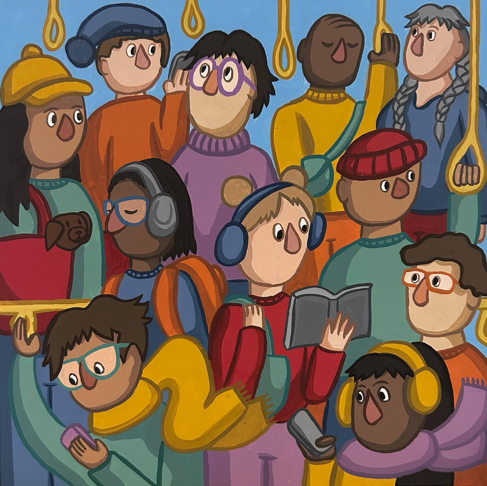 TTC - Acrylic Gouache