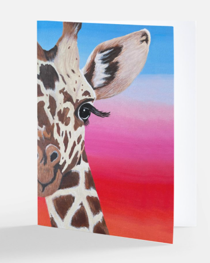 Greeting Card–Front