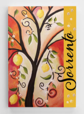 Canvas Reproduction slogan