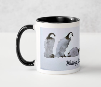 Waiting for the Weekend Mug