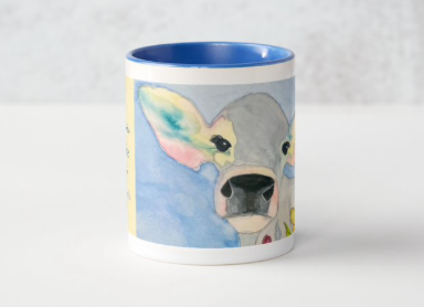 I love cows Mug