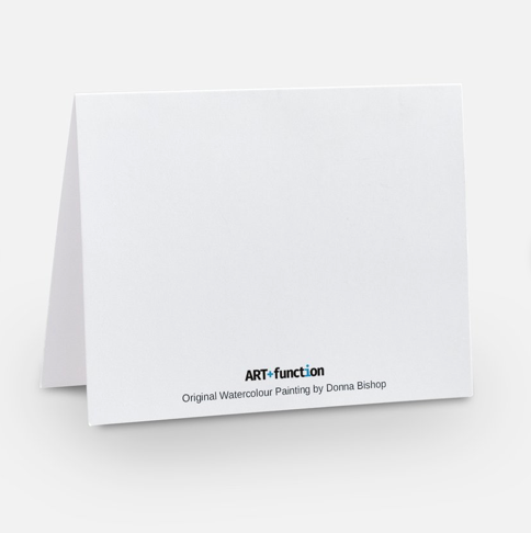 Greeting Card – Back