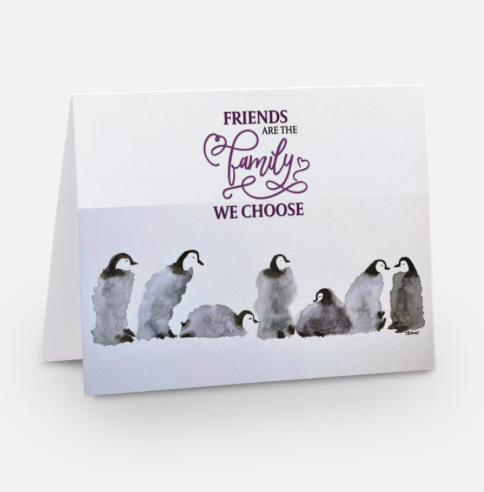 Greeting Card – Front