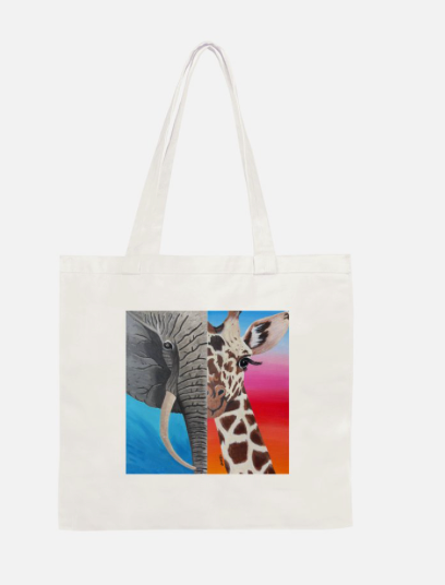 Canvas Tote Bag