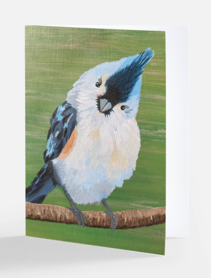 Greeting Card–Front