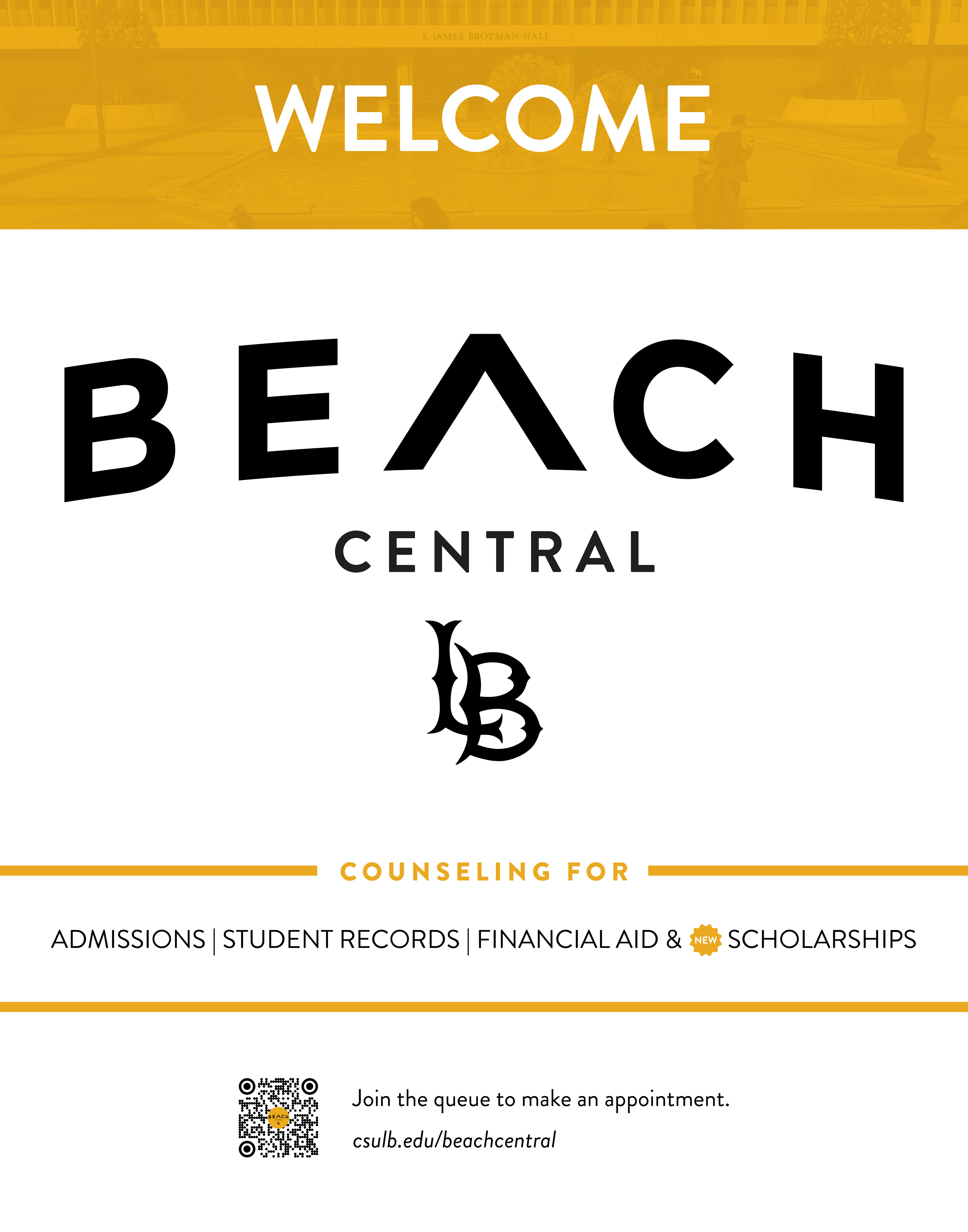 Counseling Office Poster