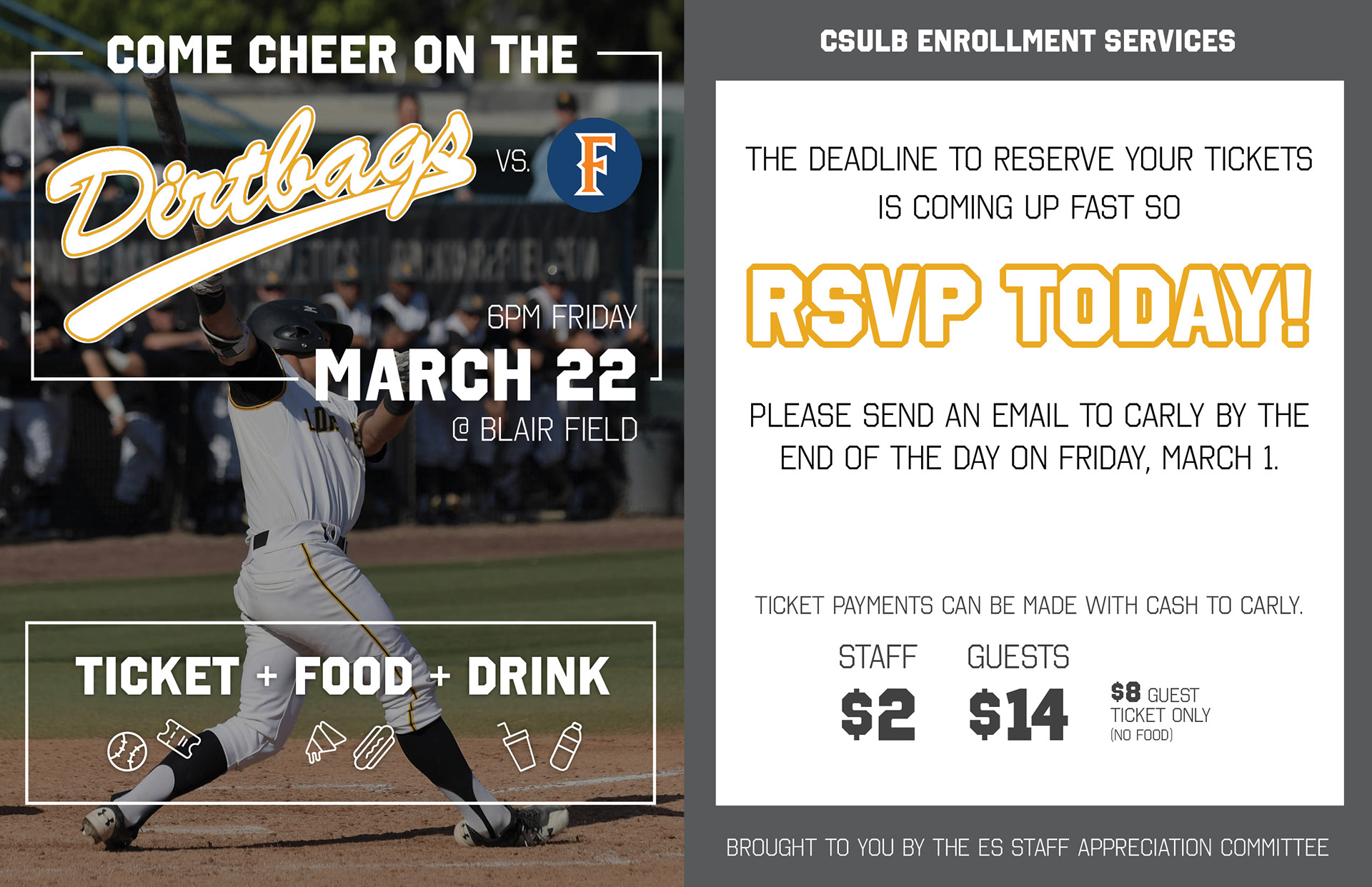 Event Email Reminder