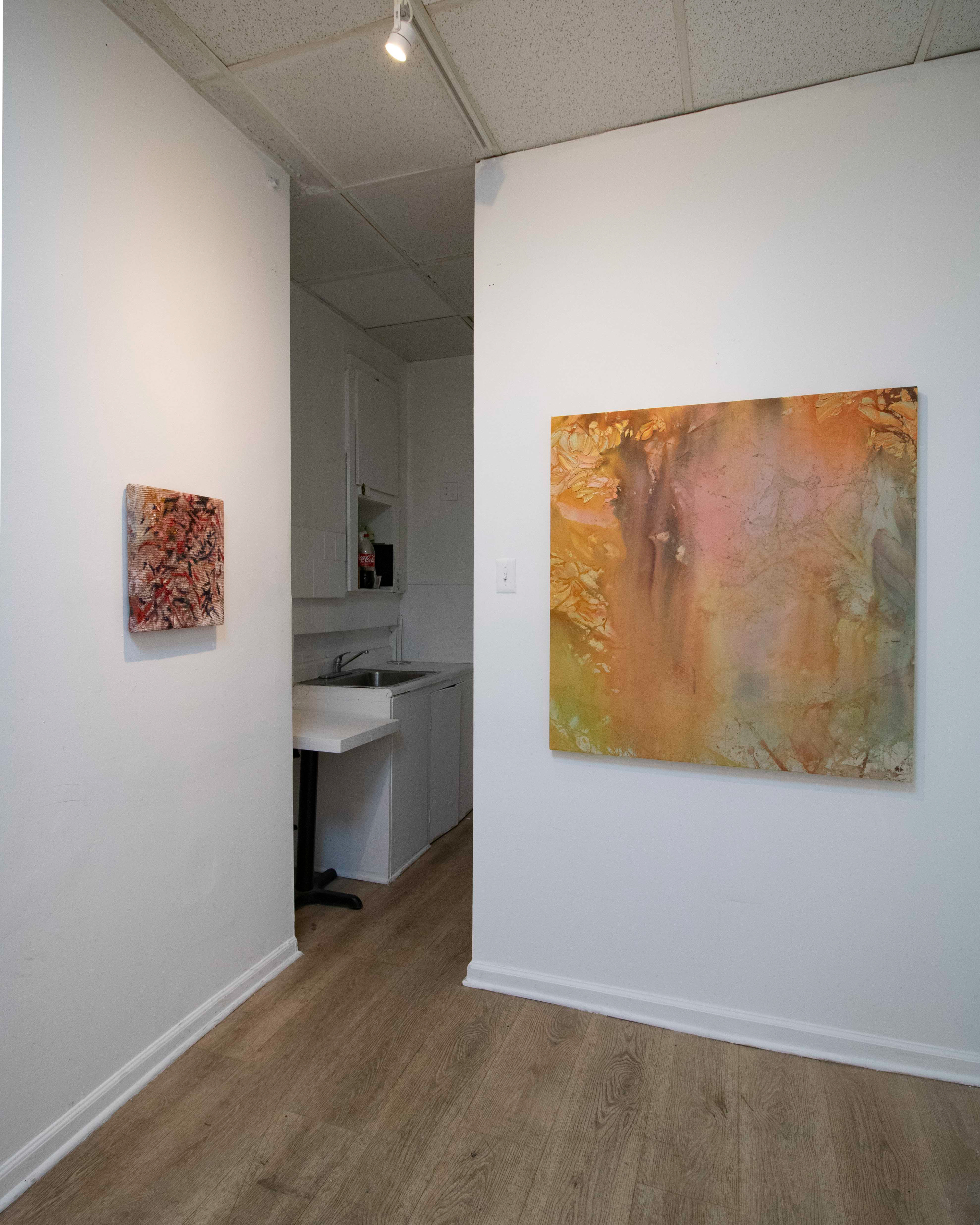 Spring's the Silver Lining: Anthony Reamer, Siri Brochman, Selin Uyar. May 22nd, 2026.  108 Madison St. New York, NY