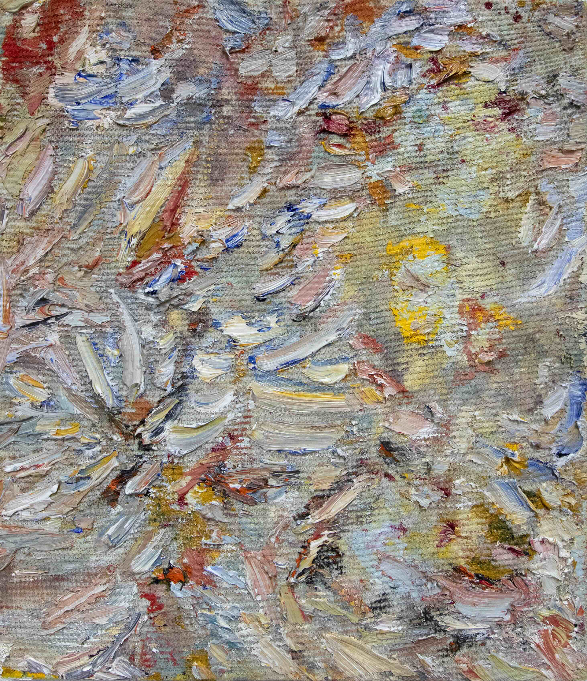 Minibloom. 14" x 13" 