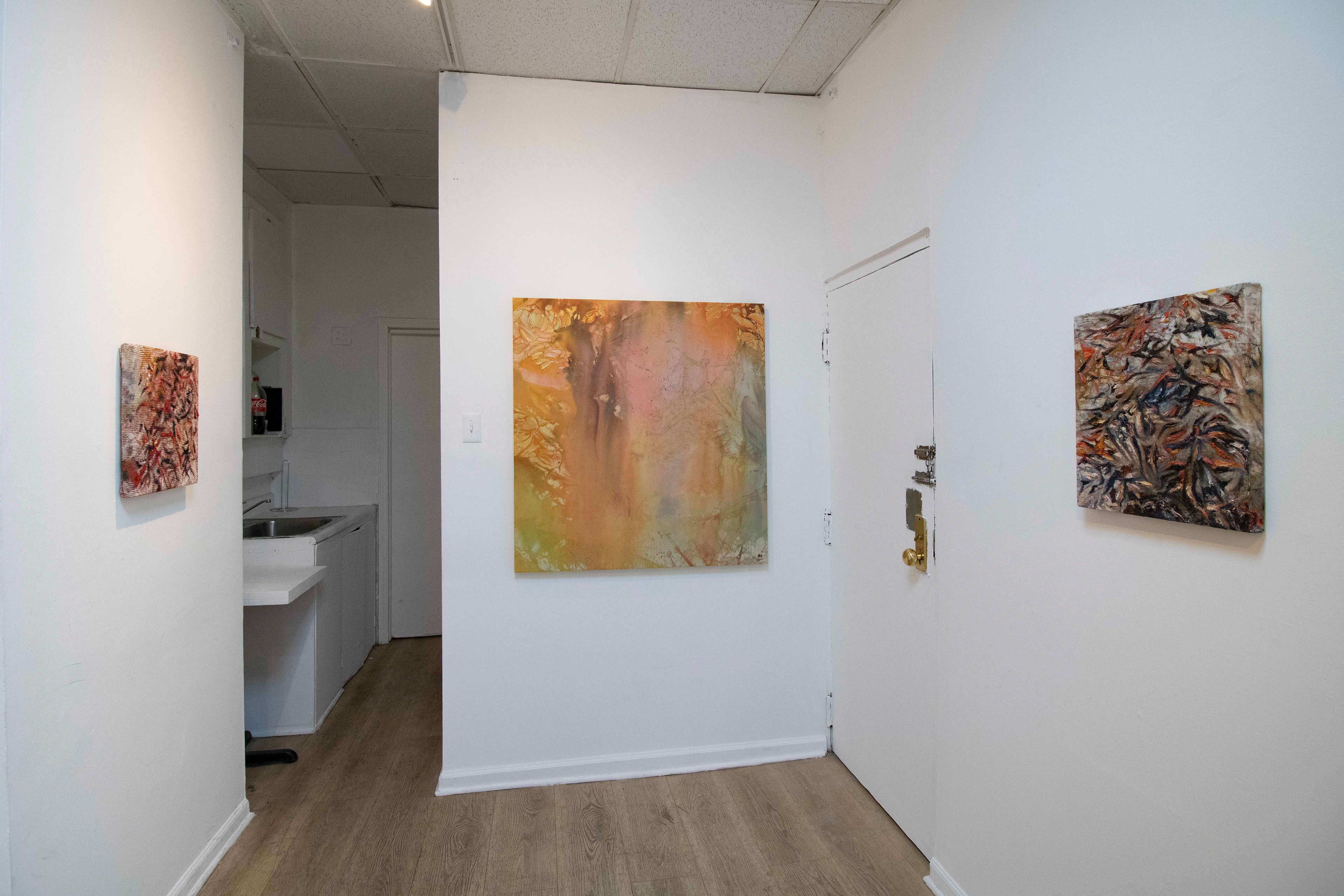 Spring's the Silver Lining: Anthony Reamer, Siri Brochman, Selin Uyar. May 22nd, 2026.  108 Madison St. New York, NY