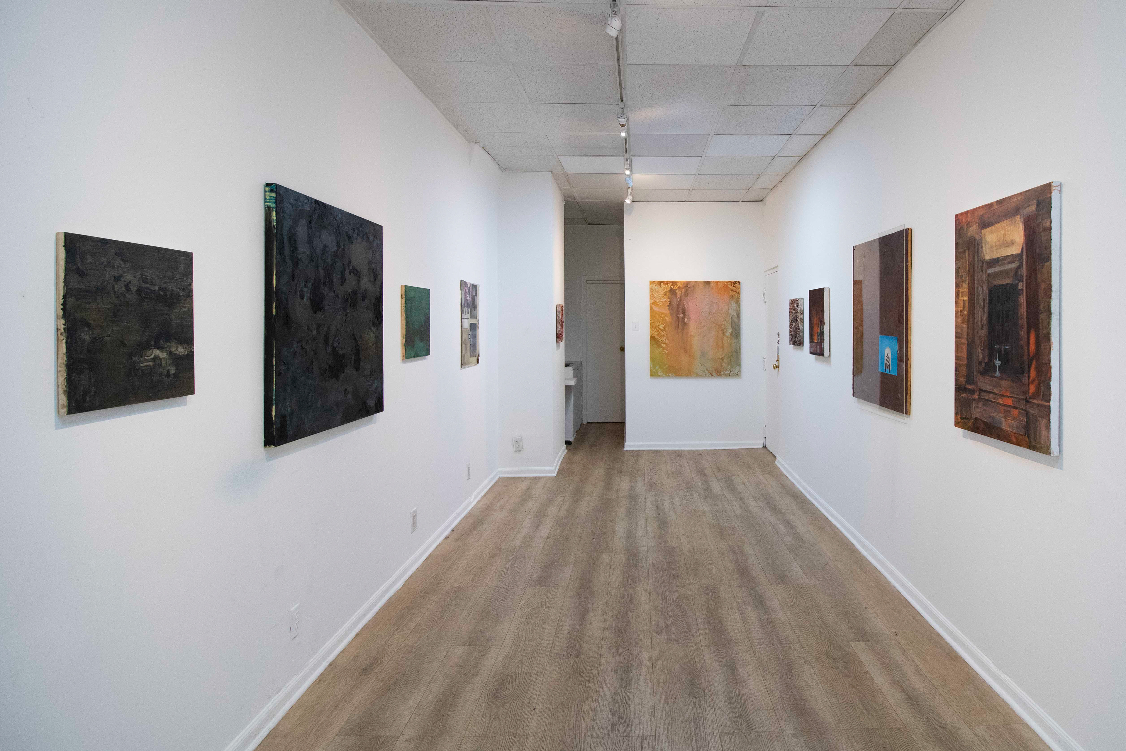 Spring's the Silver Lining: Anthony Reamer, Siri Brochman, Selin Uyar. May 22nd, 2026.  108 Madison St. New York, NY
